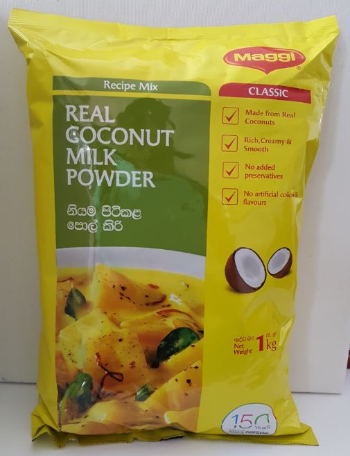 Maggi Coconut Milk Powder 1kg